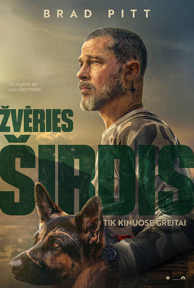 Žvėries širdis