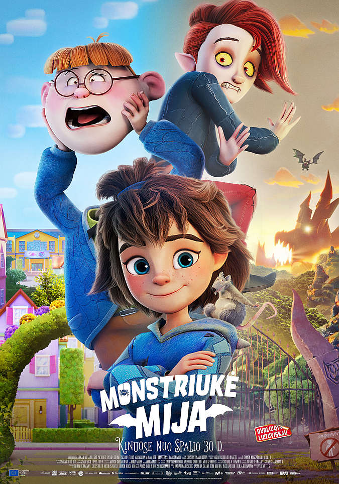 Monstirukė Mija