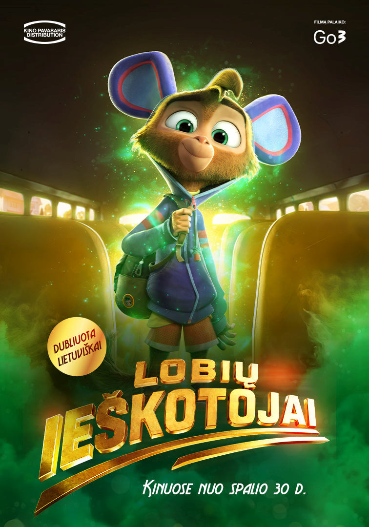 Lobių ieškotojai